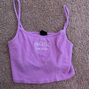 pacsun tank top